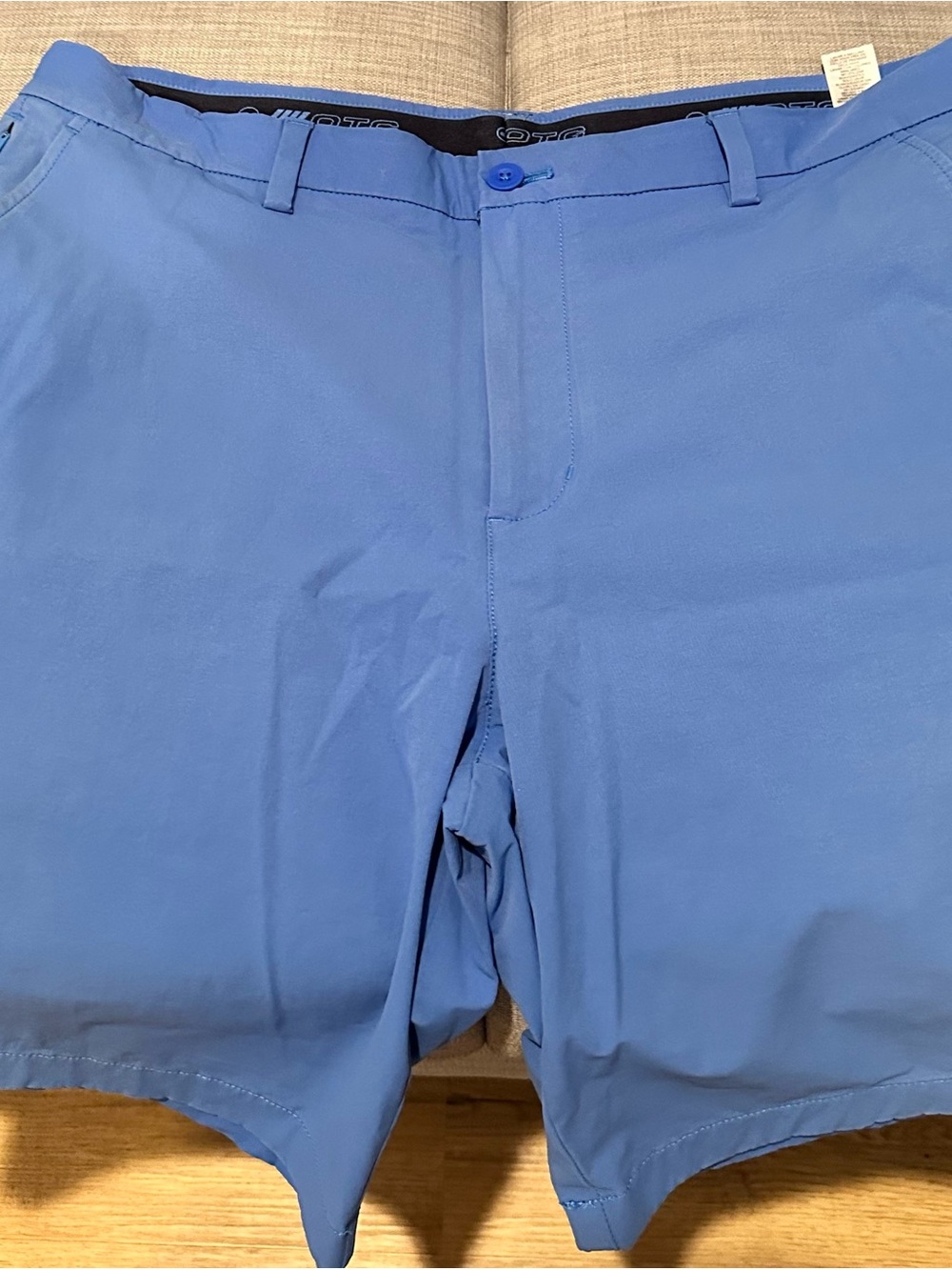 Vineyard Vines OTG Men's Light Blue Golf Shorts plus 3 Free Golf Shorts!